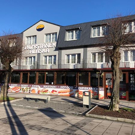 Przystanek Alaska Dziwnówek Exteriér fotografie
